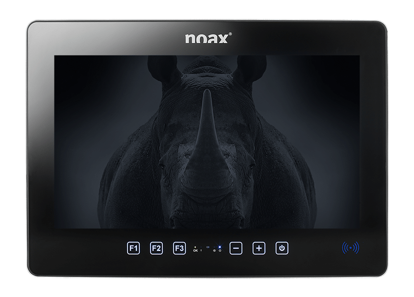 noax Compact-Serie S18Wx Frontalansicht