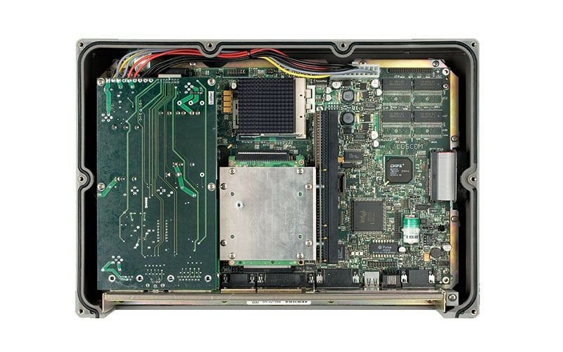 noax Industrie PC Boardserie P5