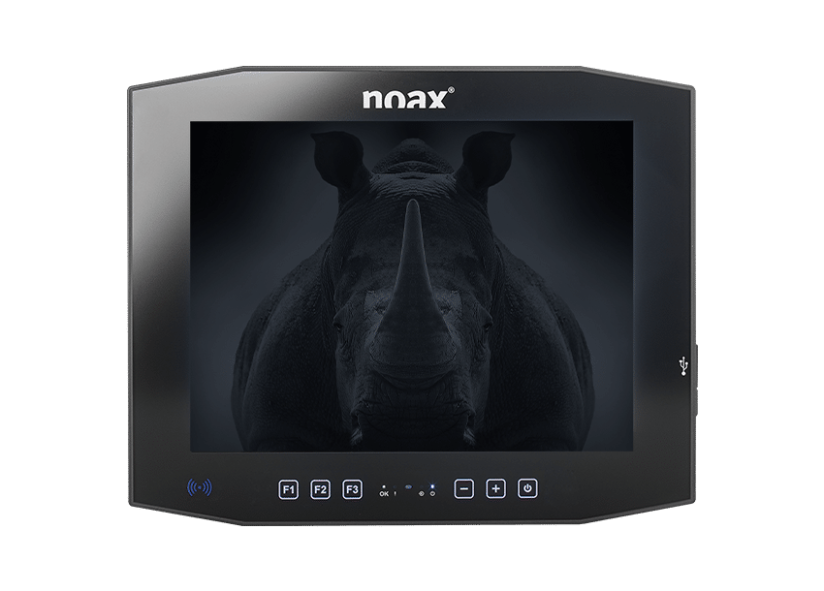 noax Automatioin-Serie A15 Frontalansicht