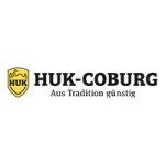 Logo HUK-COBURG Versicherungsgruppe