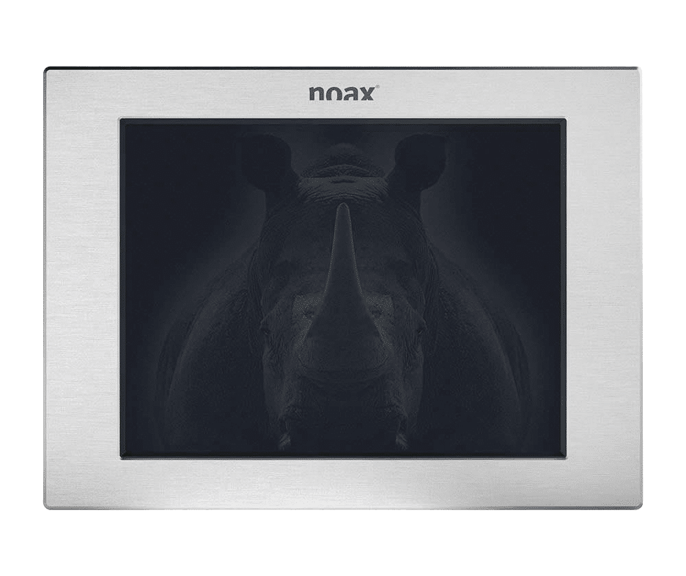 noax Steel Series S12 & S15 front view