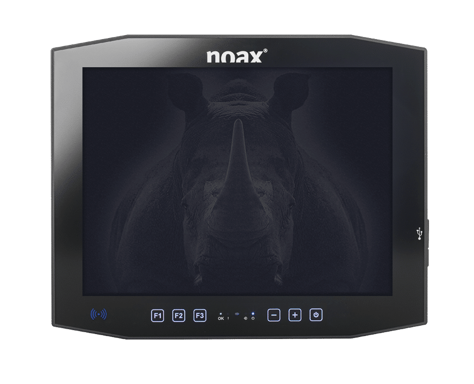 noax HMI panel