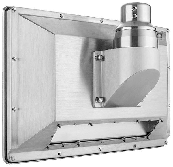 noax device from the back