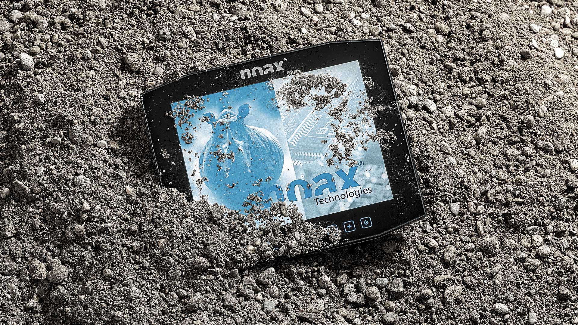 noax Forklift Terminal