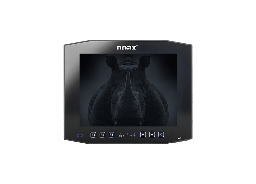 noax A10 HMI panel