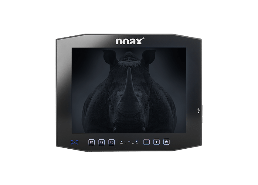 noax logistics series