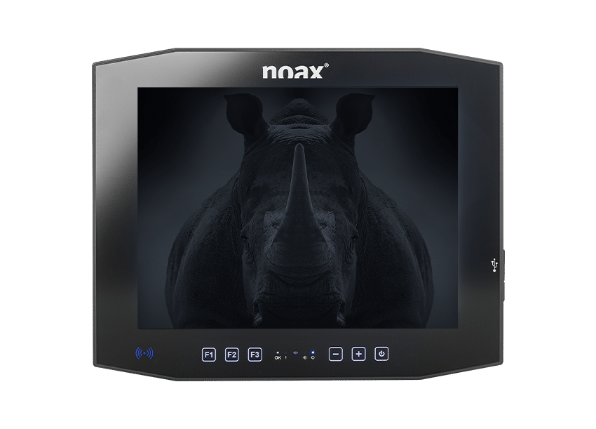 noax C15 panel pc