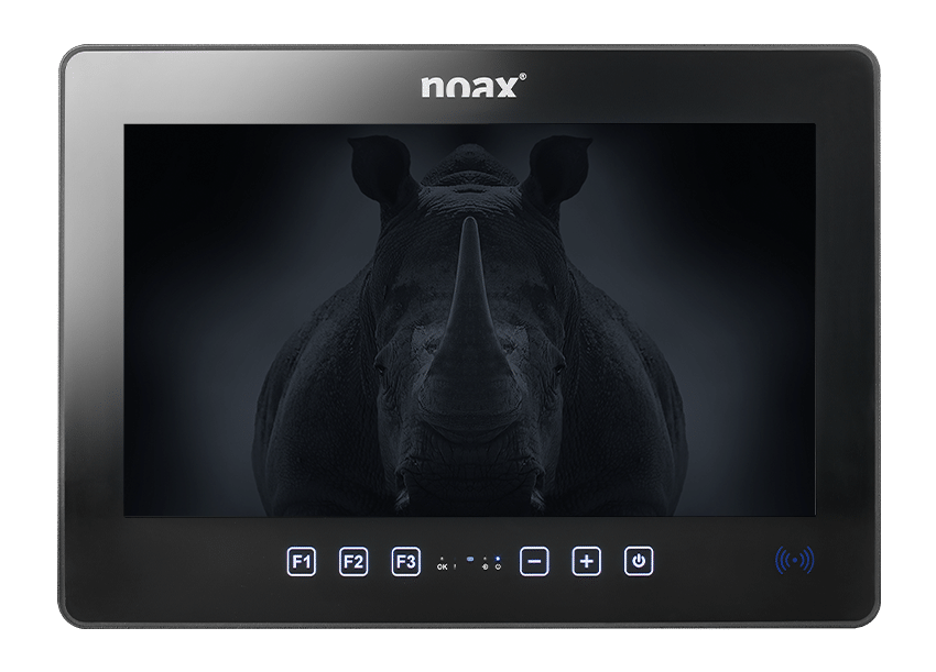 noax C18 industrial terminal