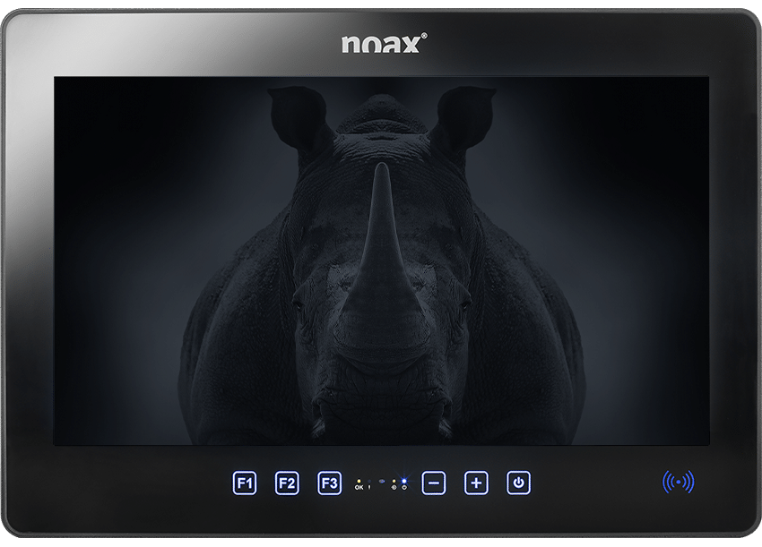 noax C21 panel PC
