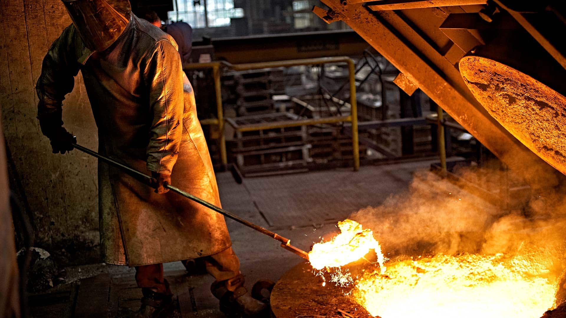 Manufacturing & Production
