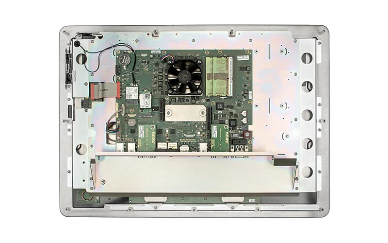 noax Industrie PC Boardserie N12