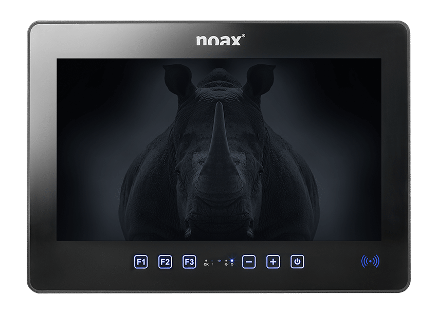 noax P18 panel PC
