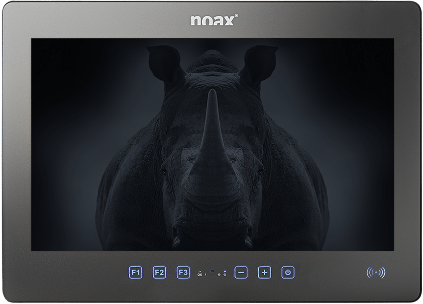 noax S21 panel pc