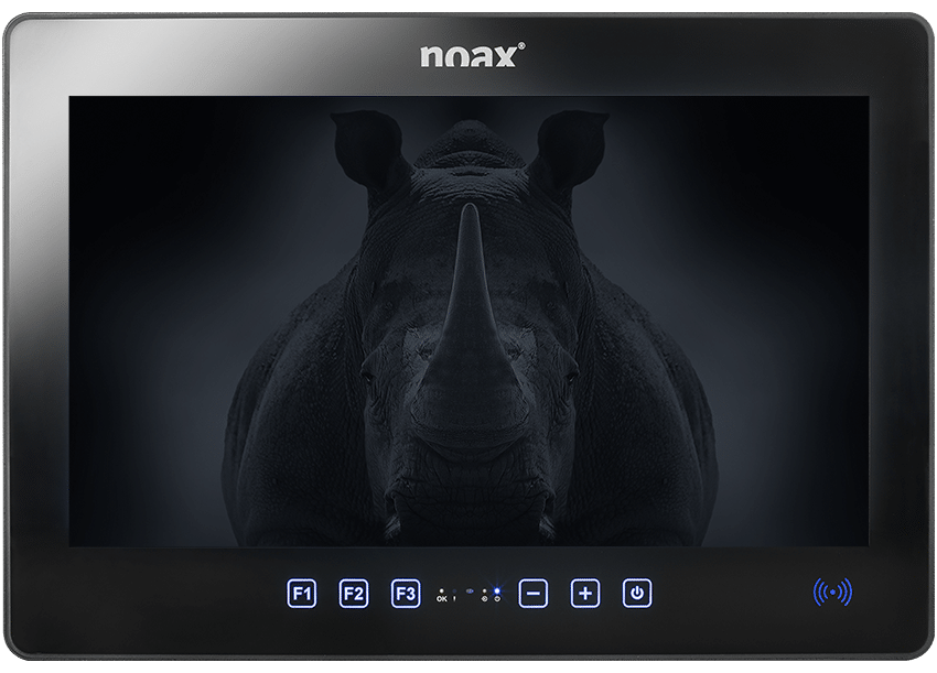 noax P21 panel PC
