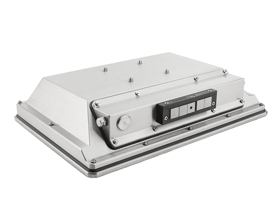 noax S21 panel pc backside