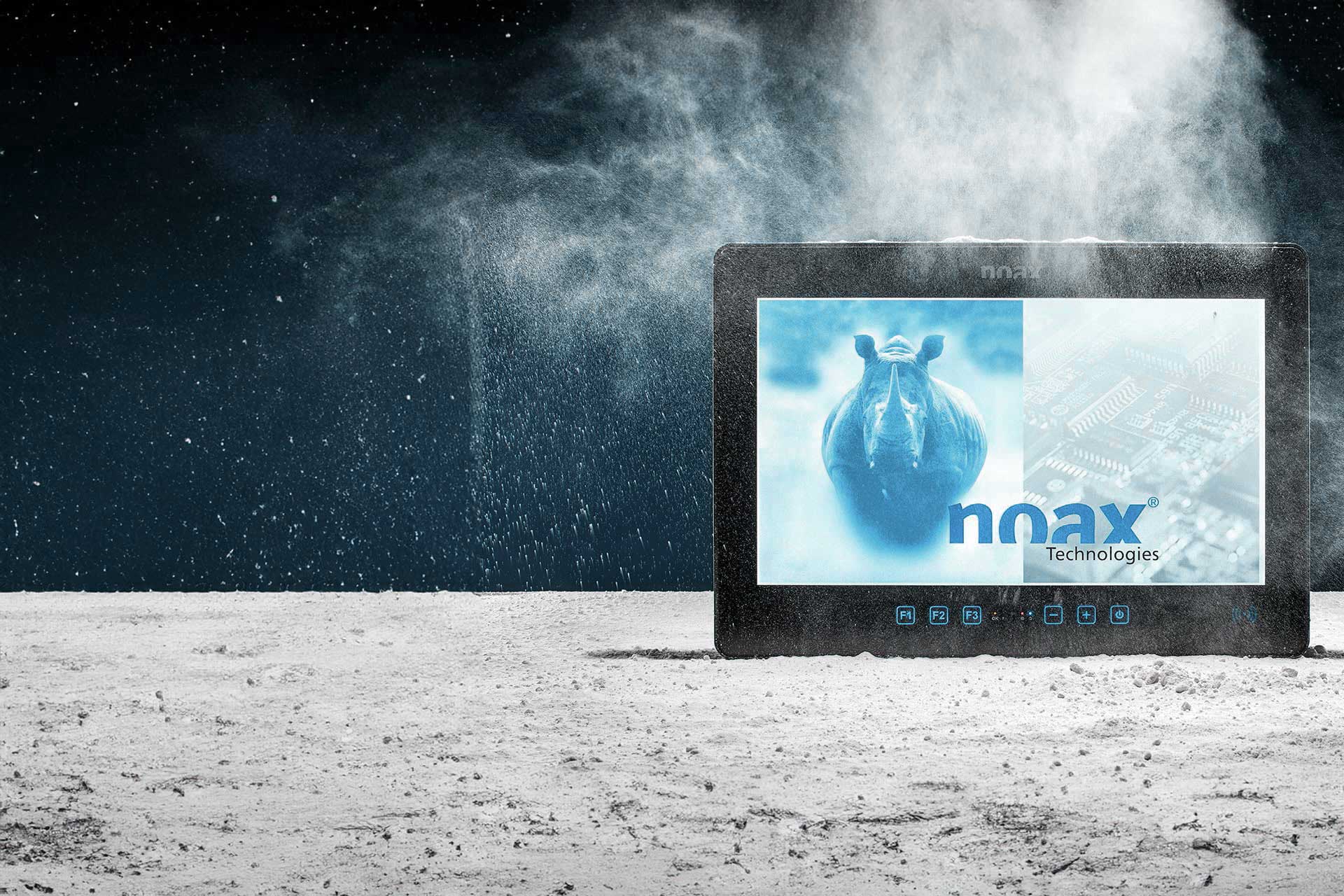 noax panel series industrial pc