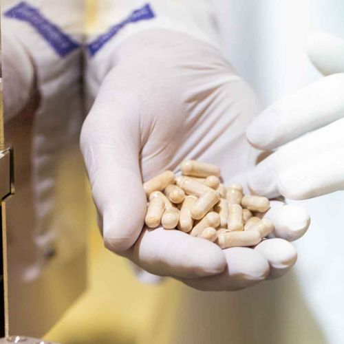 Pharmaceutical Manufacturing