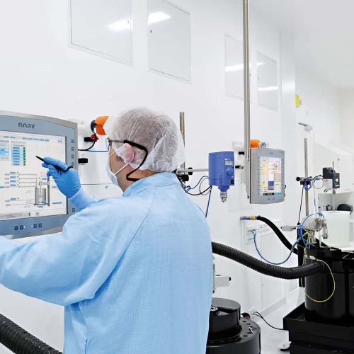 Cleanroom & Laboratory