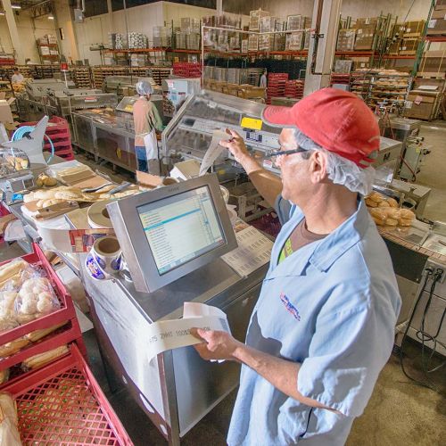 Packaging & Labeling
