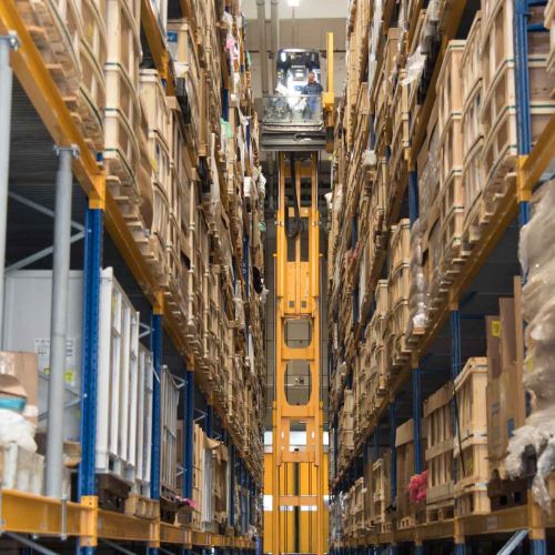 Warehouse